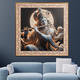 Vasudev Vandana The Lord Krishna Painting For Home