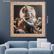 Vasudev Vandana The Lord Krishna Painting For Home