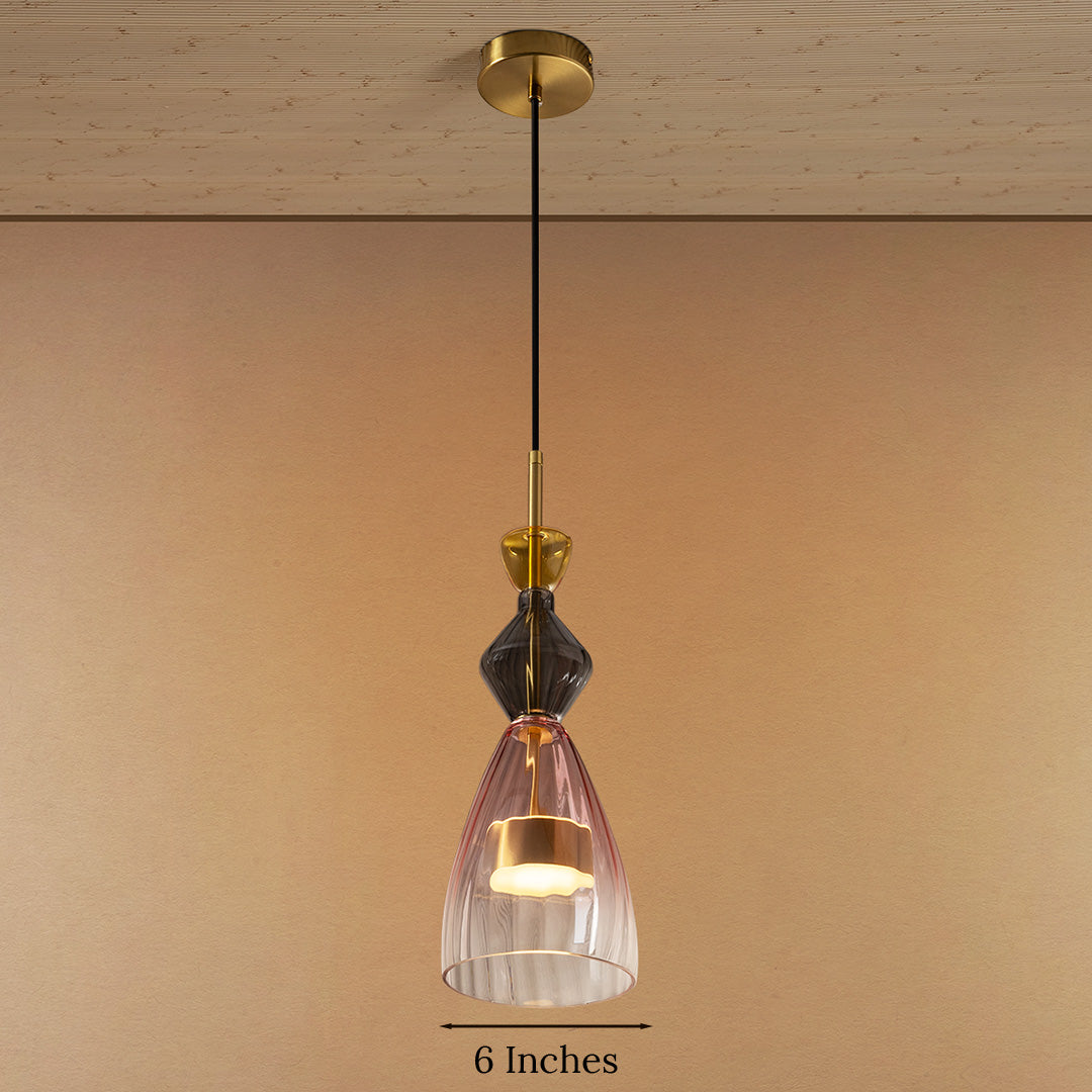 Velora Glow Ceiling Light For Home & Item for Home Decoration (Italian Designer Collection)