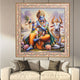 Vrindavan Bliss The Lord Krishna Painting For Home