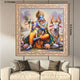 Vrindavan Bliss The Lord Krishna Painting For Home