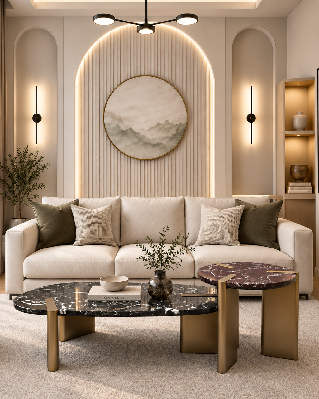 Como Essence Coffee Table For Home and Item for Home Decoration