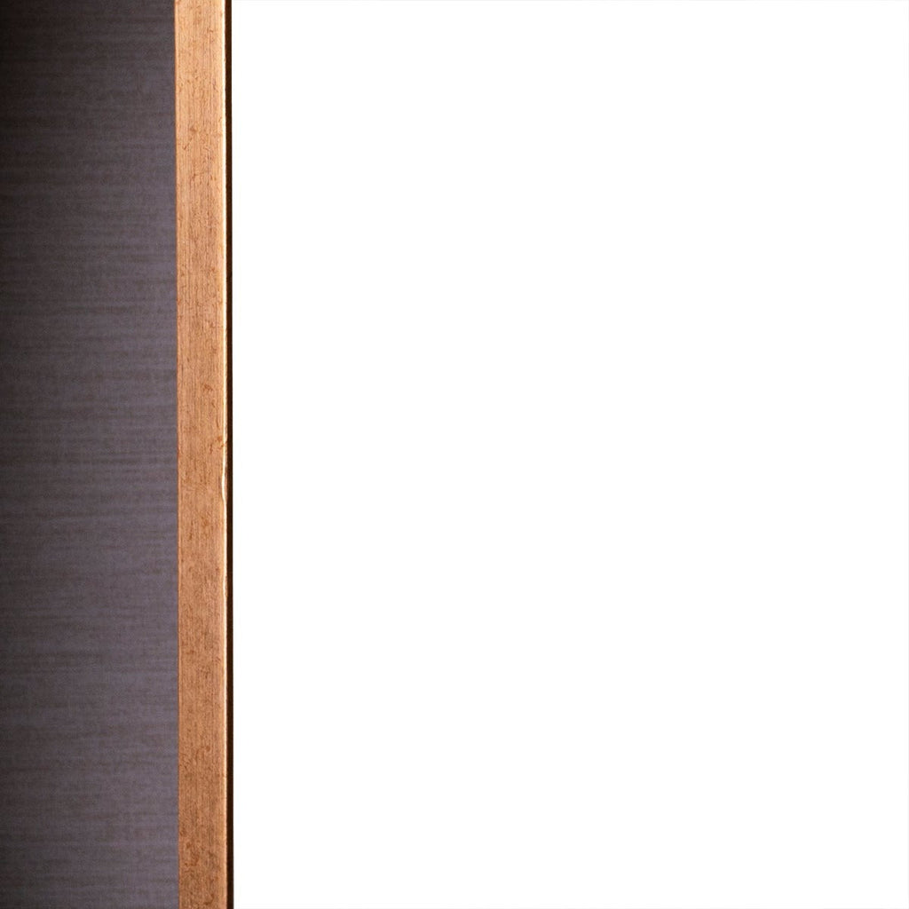 Dover Solitary Framed Canvas Print framing width