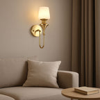 Elysian Curve Wall Lamps for Living Room - Signle Sconce