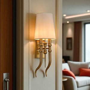 Arcadia Triform Wall Lamp for living Room