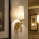 Luminique Spire Wall Lamp for Home & Item for Wall Decoration