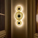 Comet Trio Radiance Wall Lights for Home & Item for Wall Decoration