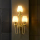 Elysian Curve Wall Lamps  for Living Room - Tiple Sconce