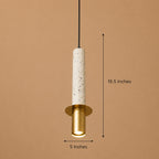 Solstice Pendant Light For Living Room & Home Decoration item - White
