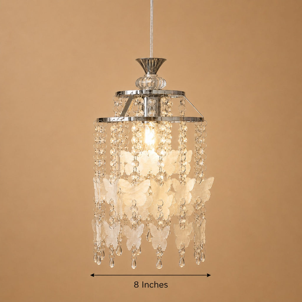 Butterfly Bloom Ceiling Light For Home & Home Decoration Item (Italian Designer Collection)