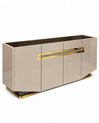 Aurelia Storage Cabinet and Console Table For Home & Crockery Storage Cabinet / Crockery Unit