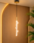 Elviora Branch Pendent lights for Home & Item for Home Decoration - Yellow