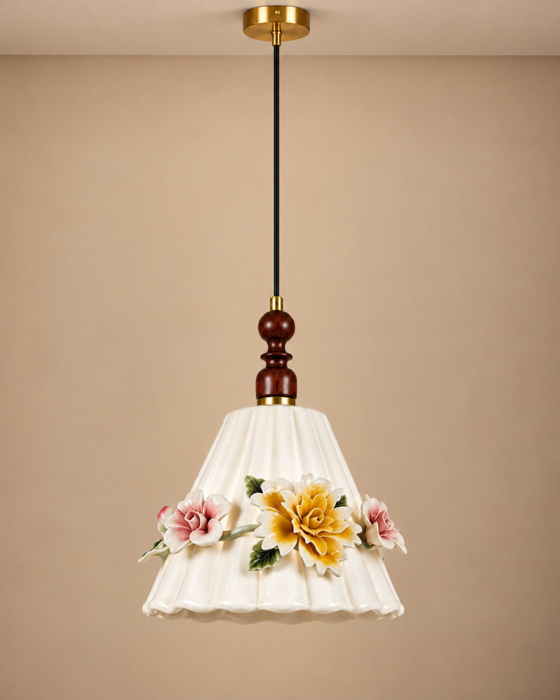 Bloom Serenade Pendent Light for Home & Item for Home Decoration