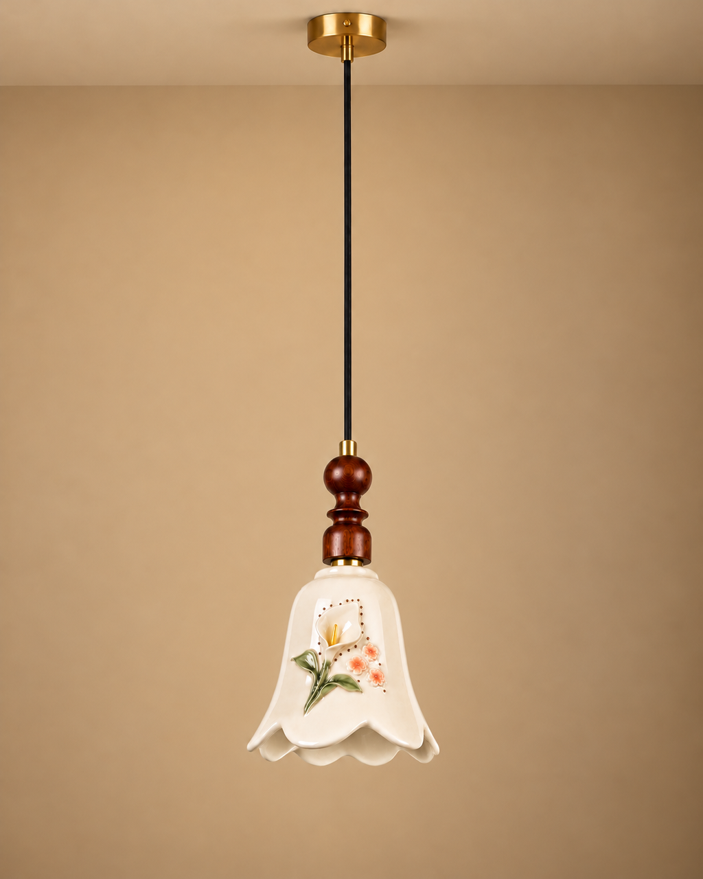 Lily Grace Pendent Light for Home & Item for Home Decoration