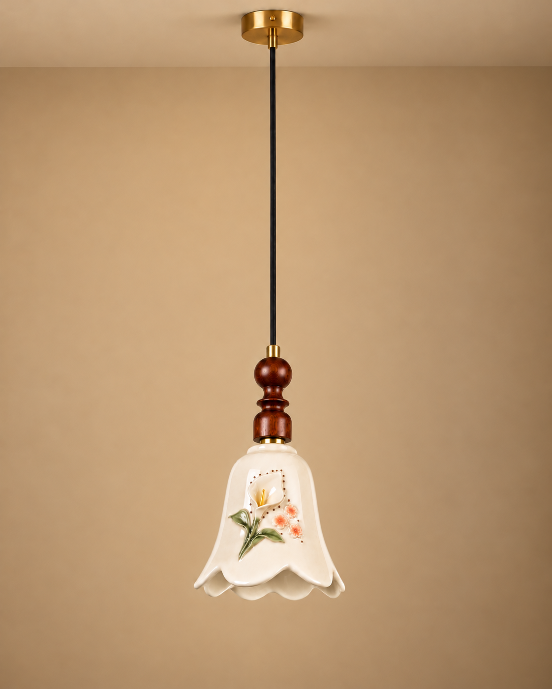 Lily Grace Pendent Light for Home & Item for Home Decoration