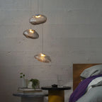 Floating Ember Ceiling Light for Home & Item for Home Decoration (Italian Designer Collection)
