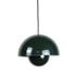 Vibe Dome Pendant Light For Home & Item for Home Decoration - Green