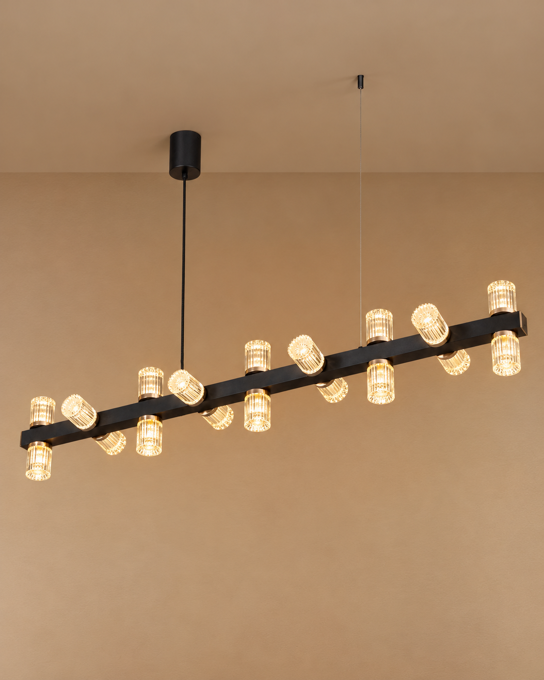 Magical Aura Ceiling Light For Living Room
