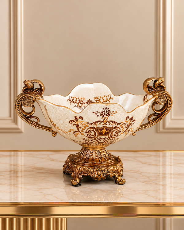 Victorian Grace Decorative Vase & Showpiece