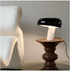 Capstone Glow Table lamp for Home & Item for Home Decoration - Black
