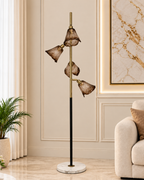 Bellavine Aura Floor Lamp & Home Decoration Items