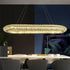 The Crystal Weave Chandelier Light For Home & Home Decoration Items