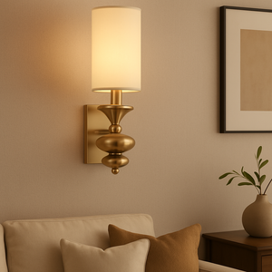 Opus Meridian Wall Lamps for Home - Signle Sconce