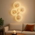 Gallery Bloom Vista Wall Light for Living Room & Item for Wall Decoration