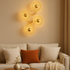 Solaris Petal Wall Light For Home & Item for Wall Decoration