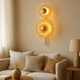 Serenade Eclipse Wall Light for Living Room & Item for Wall Decoration