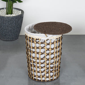 Tidy Trove Laundry Basket: - Set of 3