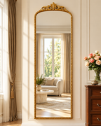 Palais Grace Designer Wall Mirror For Home & Home Decoration Item