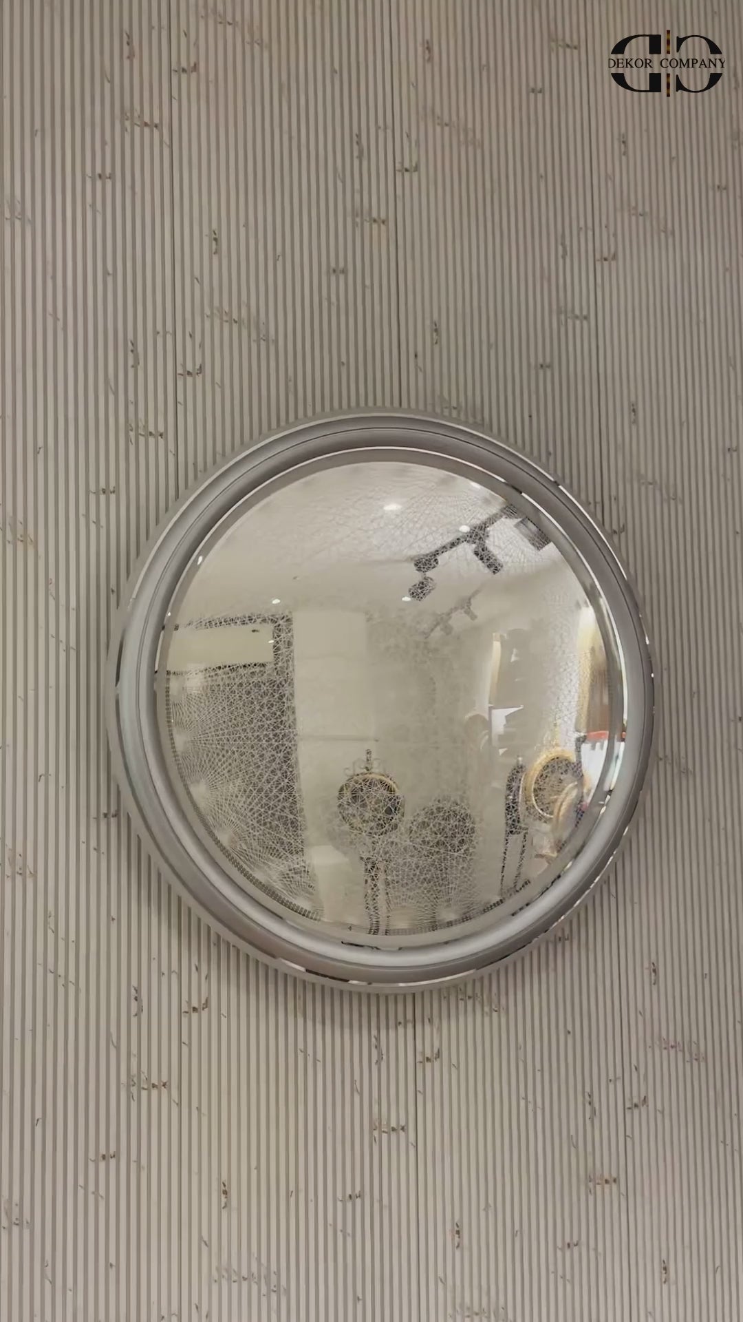 Prism Circle Ceiling Light For Home & Home Decoration Item