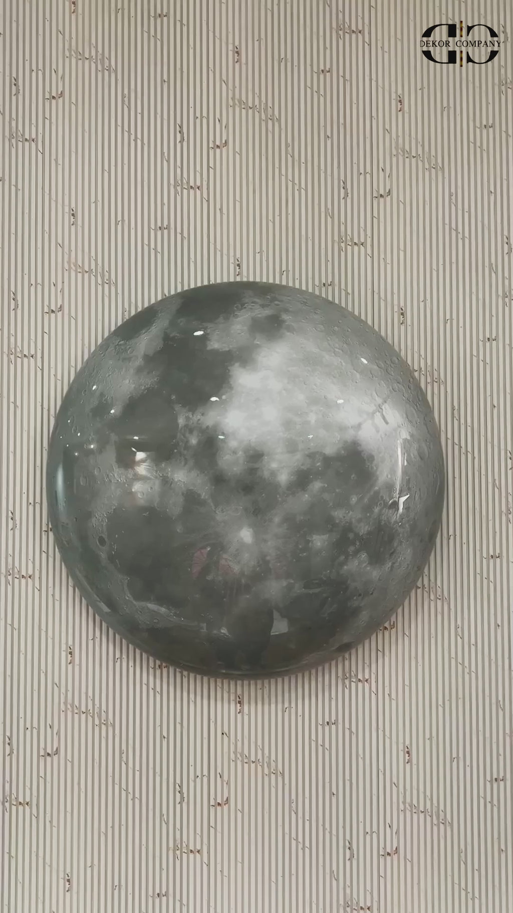 Lunar Glow Ceiling Light For Home & Home Decoration Item