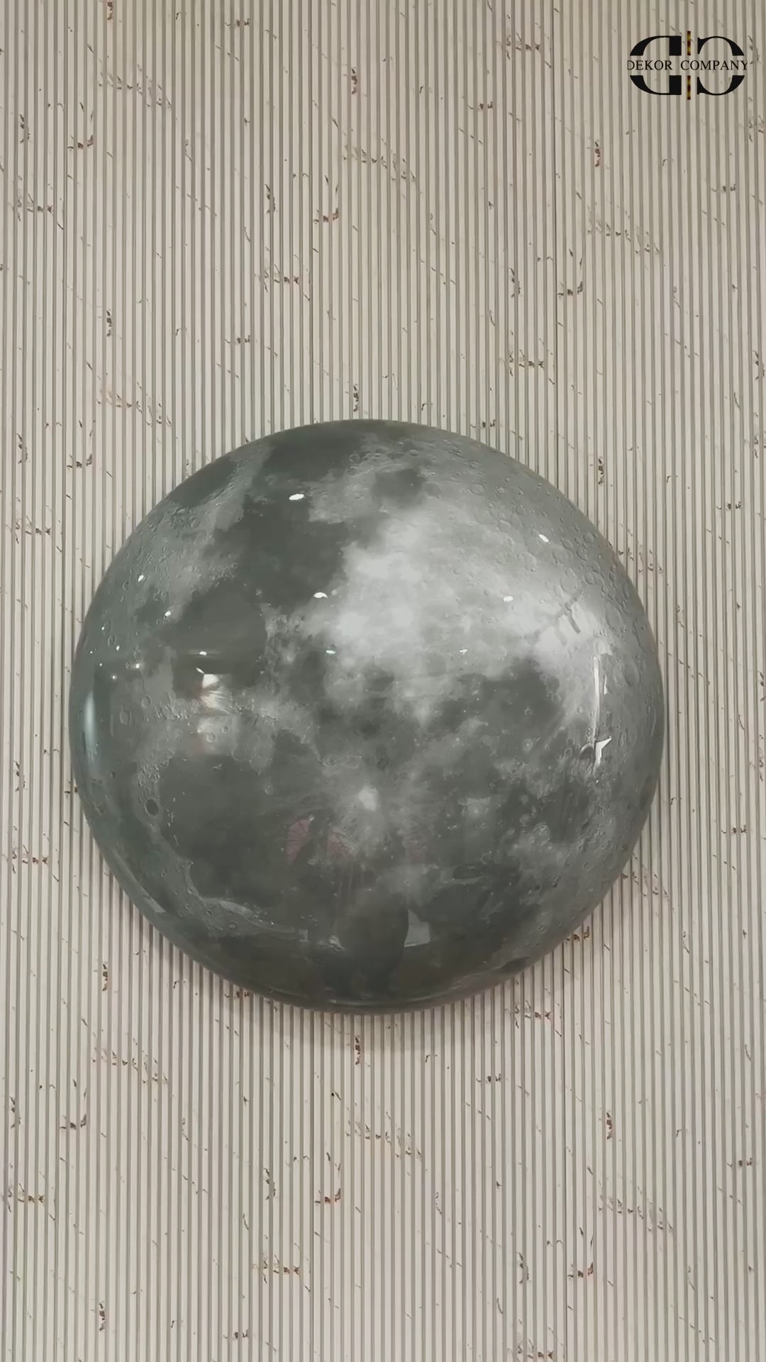 Lunar Glow Ceiling Light For Home & Home Decoration Item