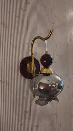 Moonlit Curve Wall Light for Home & Item for Wall Decoration