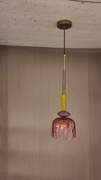 Morning Fern Pendant Light For Home & Home Decoration Item (Italian Designer Collection)