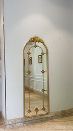 Tranquil Illusion Decorative Mirror For Living Room