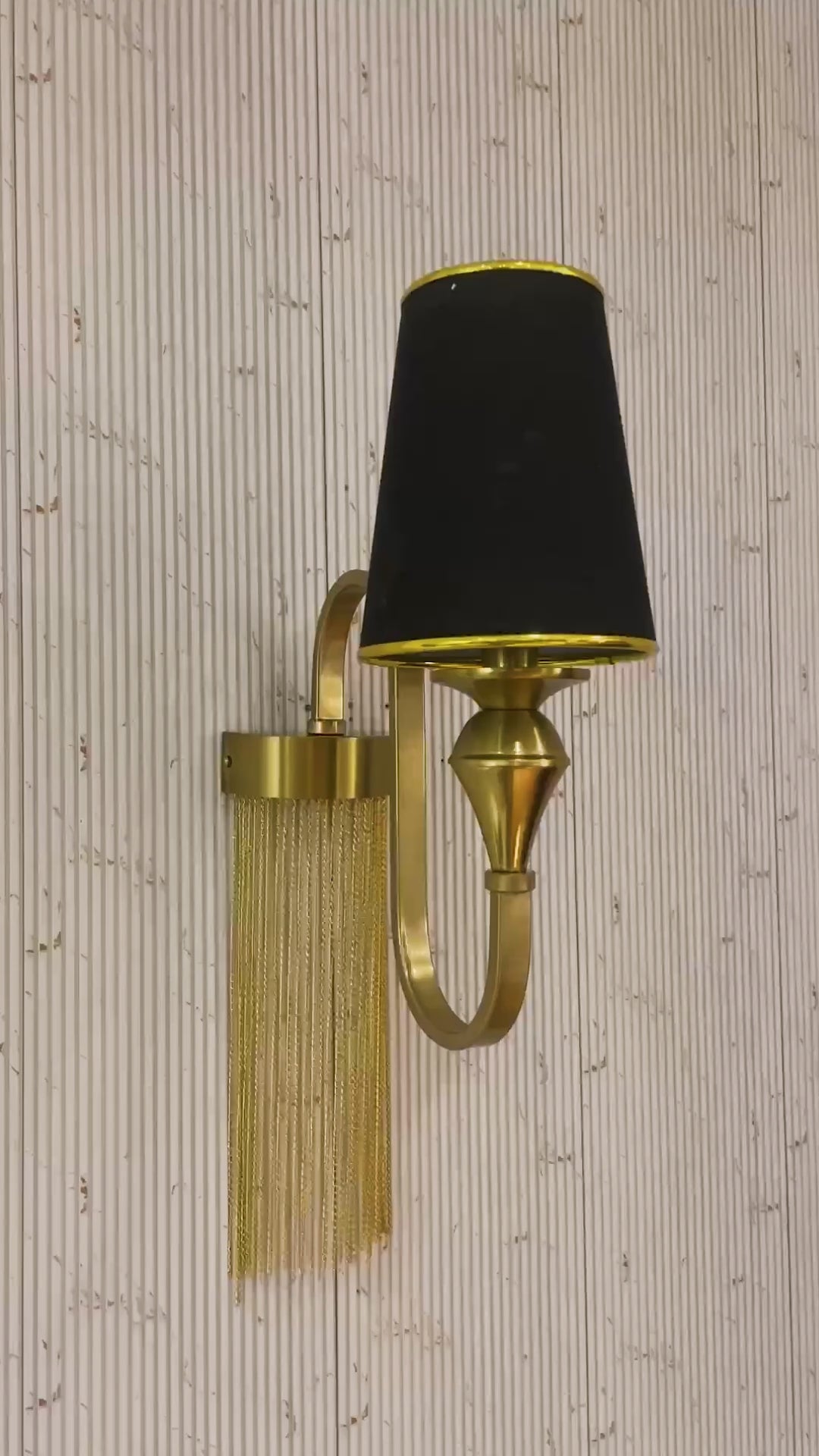 Phantom Glow Wall Lamps for Living Room