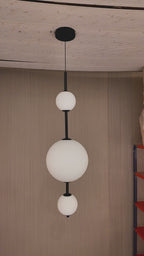 Hikari Ceiling Light For Home & Home Decoration Item (Italian Designer Collection)