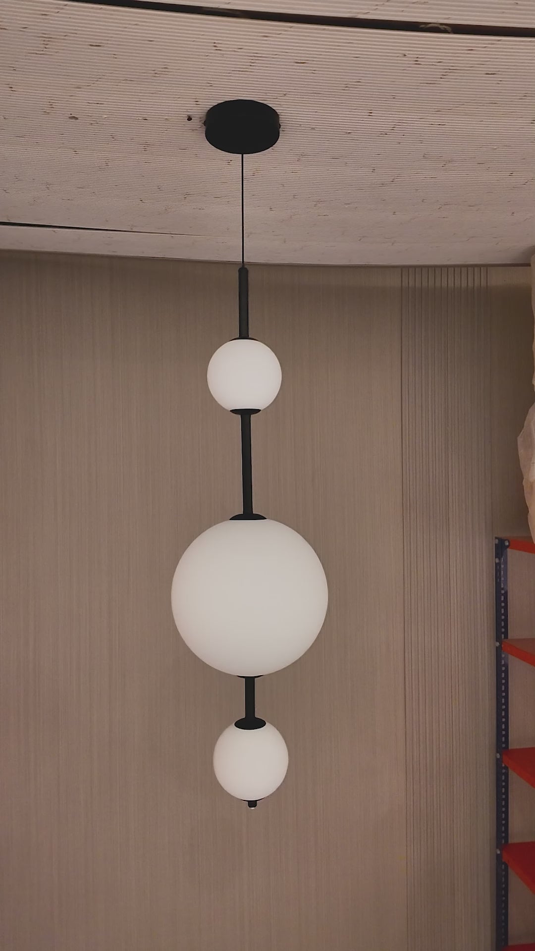 Hikari Ceiling Light For Home & Home Decoration Item (Italian Designer Collection)