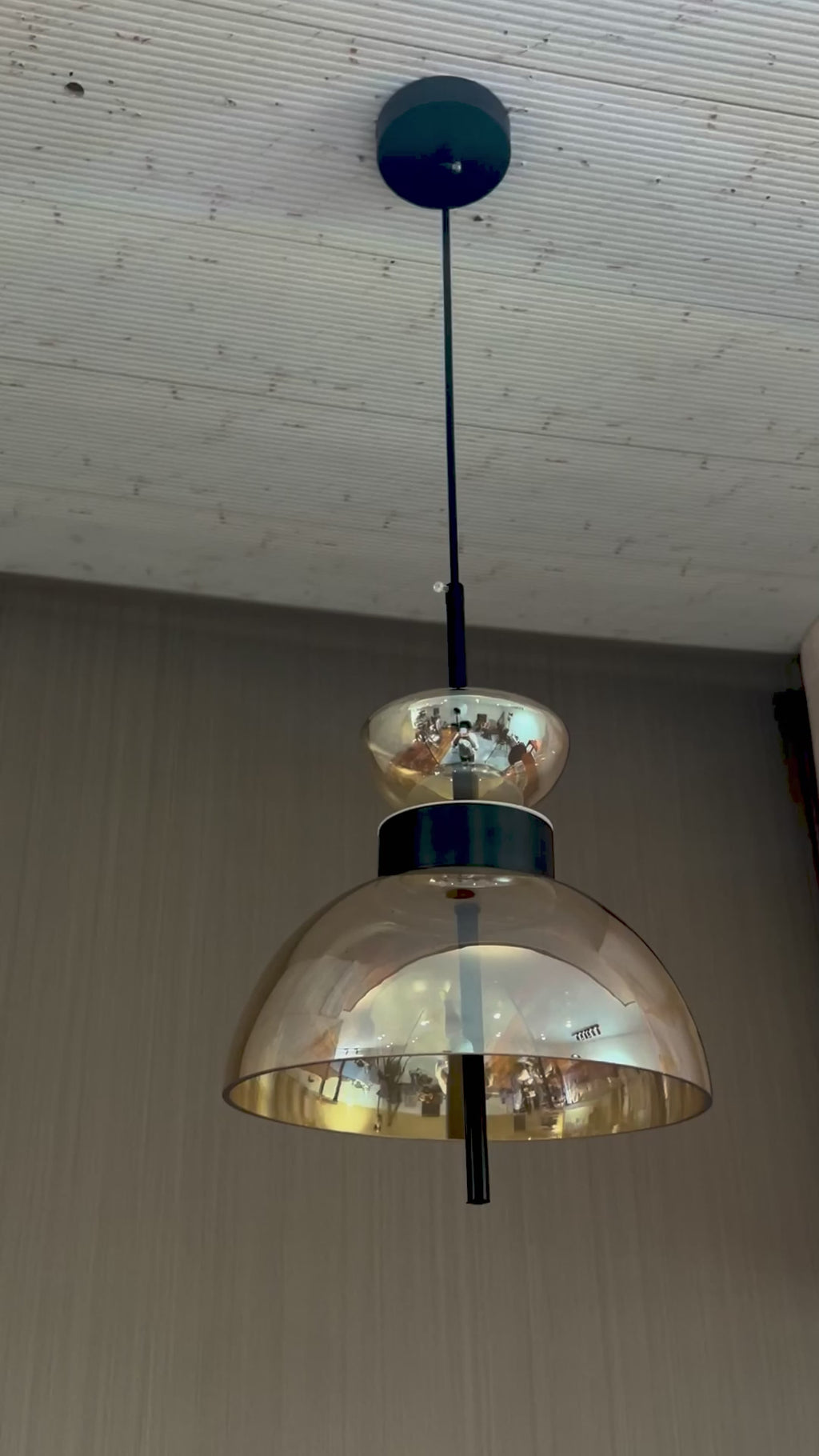 Solar Nest Pendant Light For Living Room & Home Decoration item