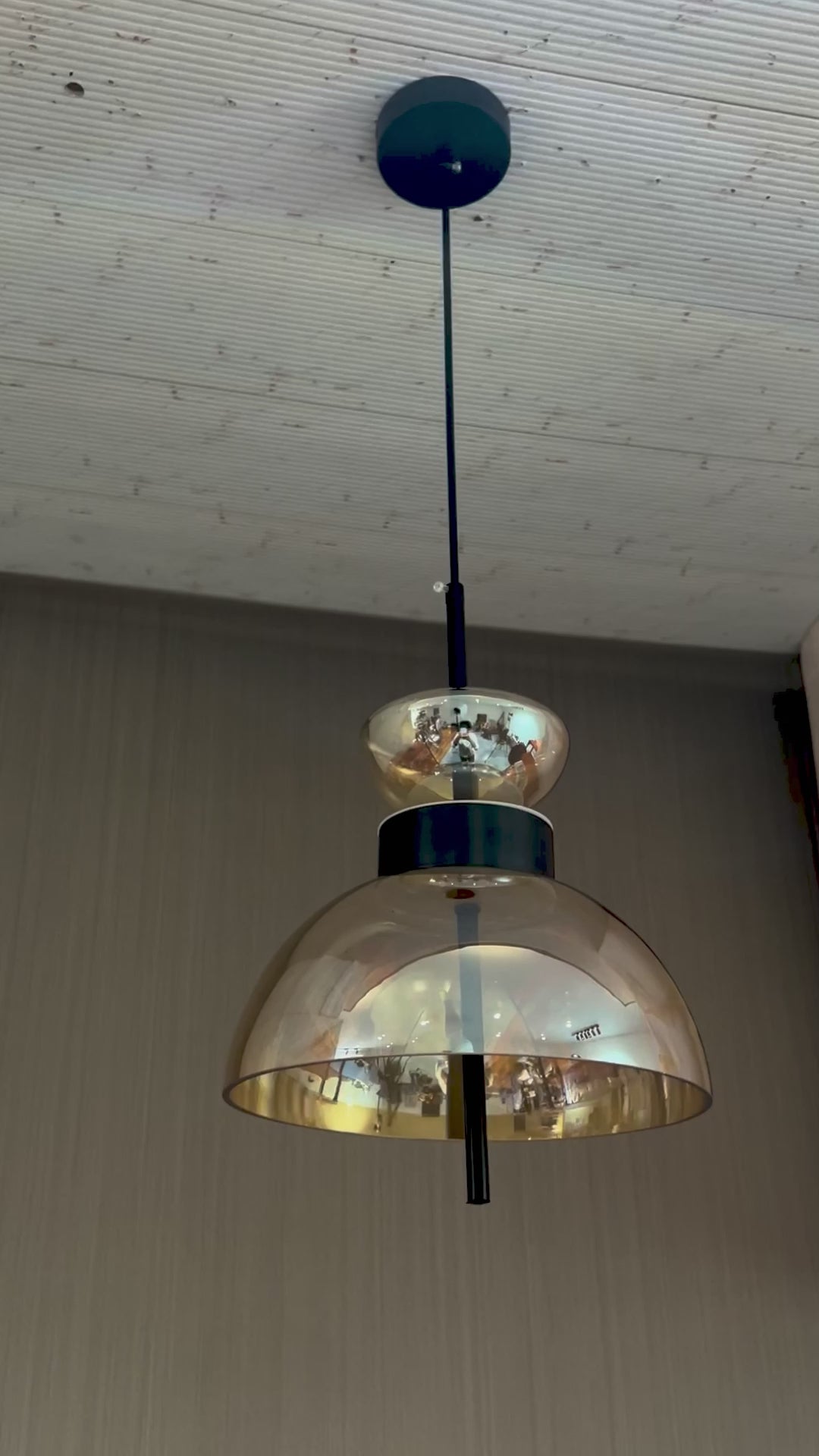 Solar Nest Pendant Light For Living Room & Home Decoration item