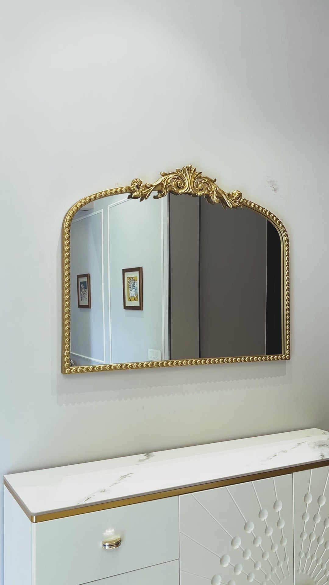Royale Reflect Wall Mirror for Home