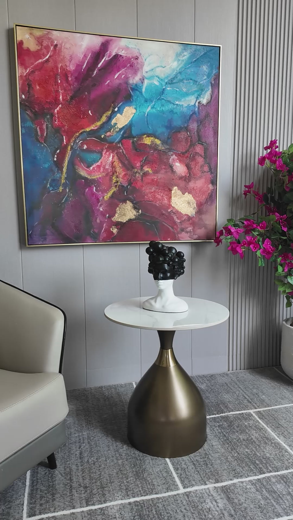 Orlena Bedside Table For Home & Home Decoration Item