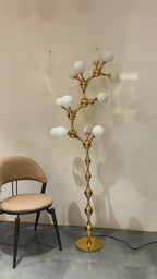 Moonberry Branch Floor Lamp & Item for Home Decoration