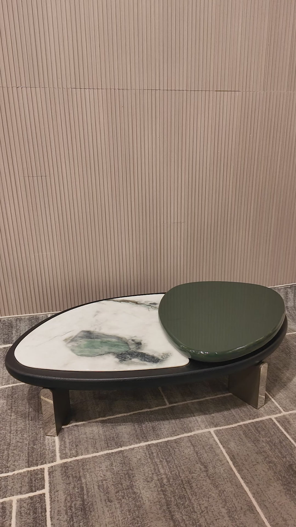 Emerald Harmony Coffee Table For Home and Item for Home Decoration Item