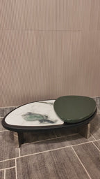 Emerald Harmony Coffee Table For Home and Item for Home Decoration Item