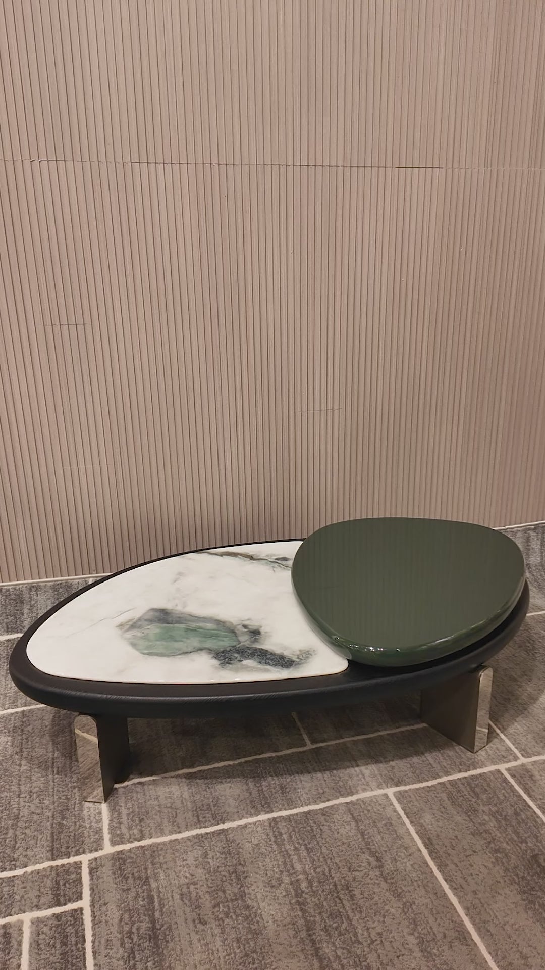 Emerald Harmony Coffee Table For Home and Item for Home Decoration Item