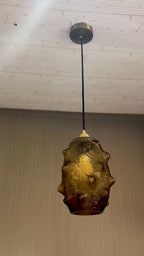Solar Drop Ceiling Light For Home & Home Decoration Item